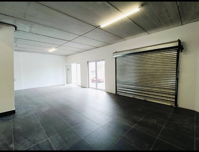 INDUSTRIAL PROPERTY TO RENT IN HALFWAY HOUSE